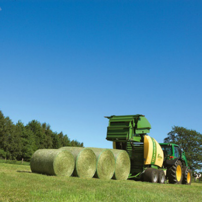 科羅尼（Krone）圓捆撿拾壓捆機(jī) Fortima F 1250 MCMC