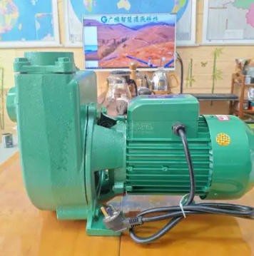 農(nóng)業(yè)水肥一體化 手機(jī)智能控制加壓泵更容易操作（電議）