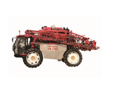 華盛泰山3WP-1600GA噴桿噴霧機