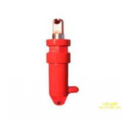 志誠福田履帶式撥禾輪油缸