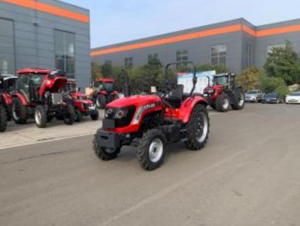 雷泰804(G4)輪式拖拉機