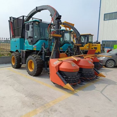 青儲機(jī) 牧草收獲機(jī) 玉米秸稈回收機(jī) 1臺