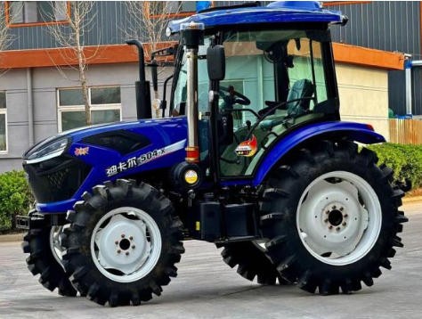 迪卡爾農裝504-X輪式拖拉機