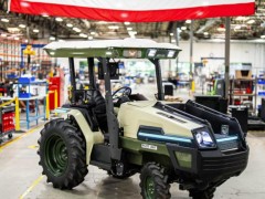 美國帝王拖拉機給國內電動農機的啟發