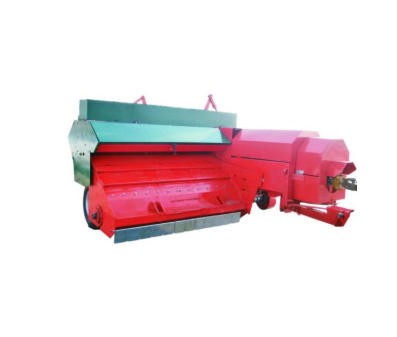 方科9YFZ-1800型站稈收割粉碎打捆機