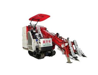 嘉農(nóng)號CH-4HL-2履帶式花生聯(lián)合收獲機(jī)（電議）