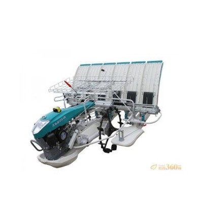 久裕田2ZS-6B手扶插秧機