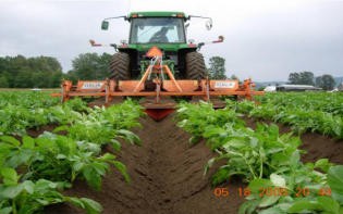 STRUIK4WR380中耕機(jī)（面議）