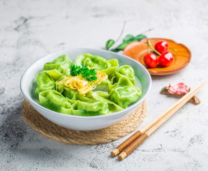 餃子代工廠