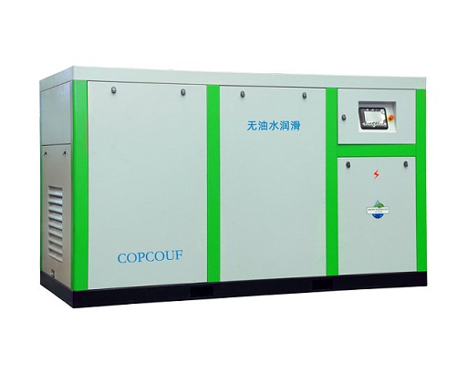 如何有效降低無油低壓螺桿空壓機的噪音？